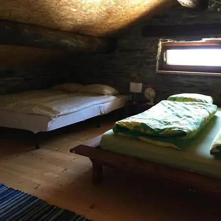 Rustico In Gr Lejlighed Roveredo