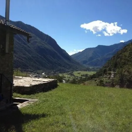 Lejlighed Rustico In Gr Roveredo